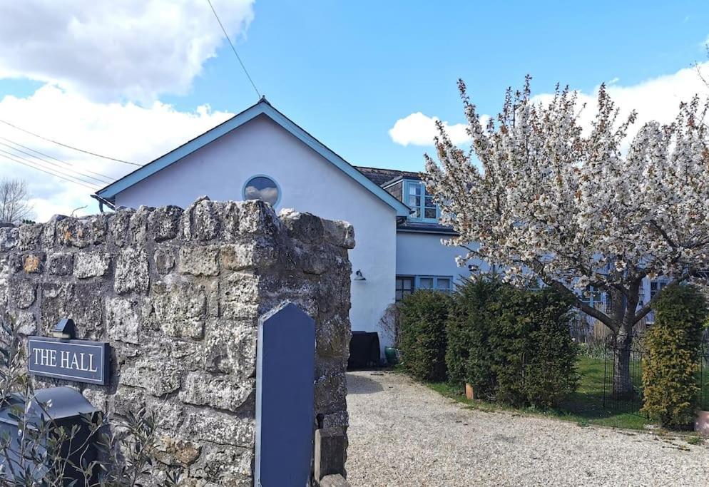 Lovely 2 Bed Annexe Near Salisbury Exterior foto