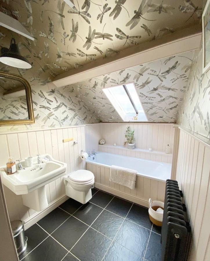 Lovely 2 Bed Annexe Near Salisbury Exterior foto